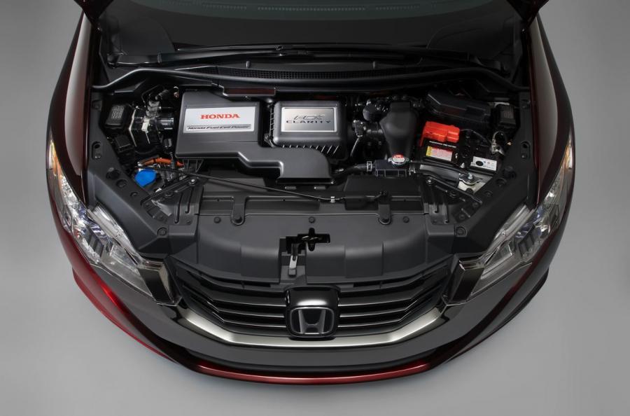  Honda FCX Clarity 2007 года  (фото 11 из 44)